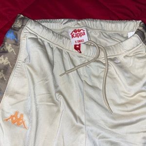 XS KAPPA TRACK PANTS